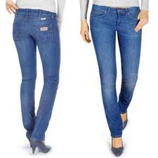pantalones estilo jeans de dama