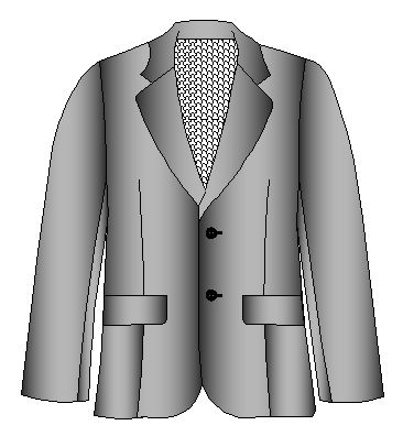 crear Estadístico tierra principal Software patrones de ropa PatternMaker moldes y patrones de ropa clasica de  caballero