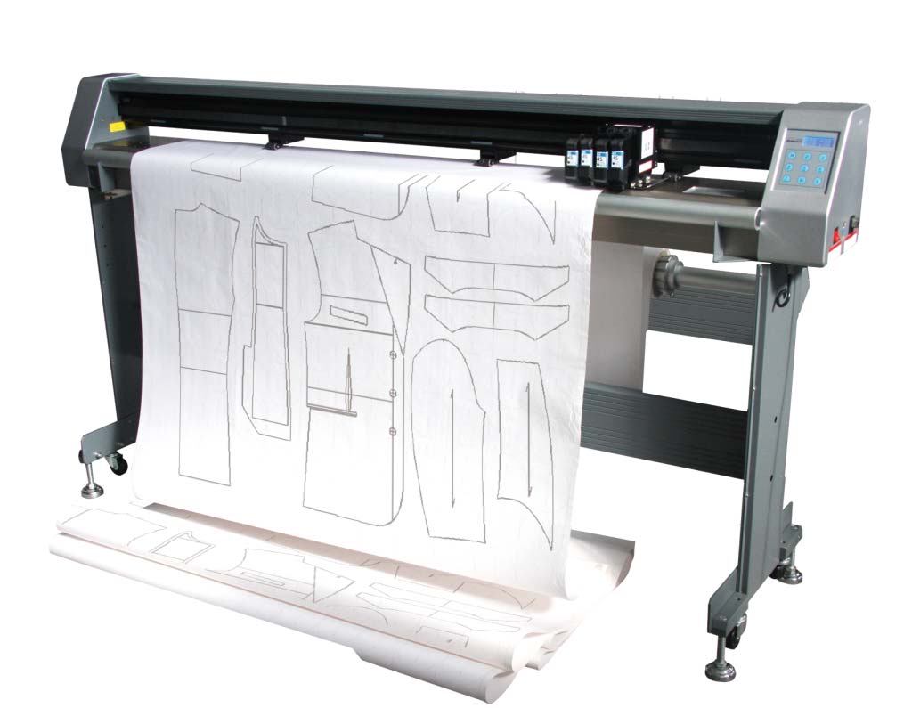 imprimir moldes de autocad en ploter