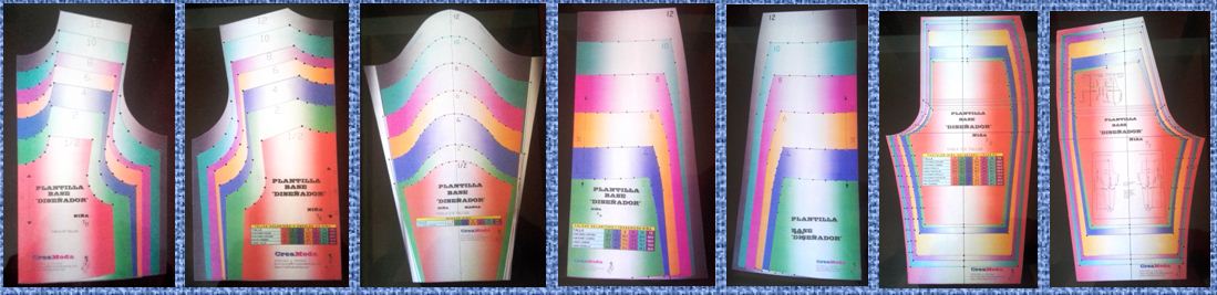 moldes basicos avanzados