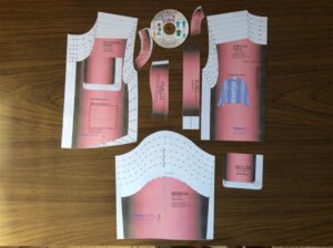 moldes de camisas infantiles