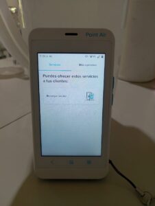 Servicio de recarga de celular en tu negocio o taller