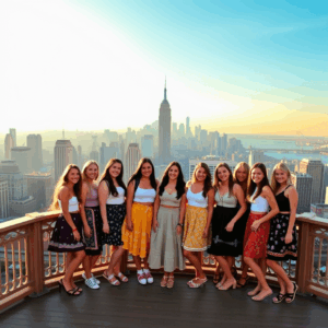 Modelos de faldas juveniles