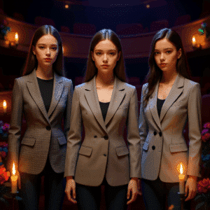 Diseños de saco estilo sastre